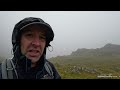 Wild Camping With The OEX Phoxx 2 Tent in Horrendous Mountain Weather