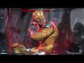 Injustice 2 - Catwoman Vs. Reverse Flash