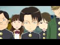 Levi Ackerman Junior High Scenes