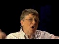 Bill Gates on Overpopulation and Global Poverty