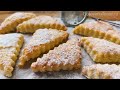 MELTS IN Your MOUTH! Cookies in 10 Minutes + Baking! Cooking at home