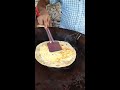 Egg Paratha| Egg Roll ll Chennai Foodies ll Thiruvanmiyur beach ll #Shorts