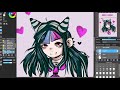 IBUKI SPEED PAINT