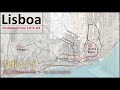 【4K】LISBOA TRAM - Linie 12E & 28E  (2020)