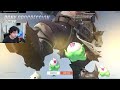 THE HIGHEST RANKED OVERWATCH 2 MATCH