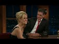 Alice Eve - Do Animals Have Free Will? - 5/5 Appearances on Craig Ferguson [Best Q]