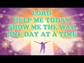 ONE DAY AT A TIME - Meriam Bellina (with Lyrics)