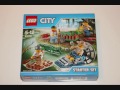 Lego City 2015 - 60066 Swamp Police Start Set!
