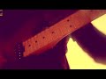 Full-Contact Charvel Guitar