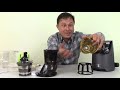 Kuvings Evolution Cold Press Slow Juicer EVO820 Detailed Review