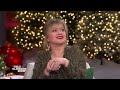 Teddy Swims & Kelly Clarkson Embrace Their Holiday Obsessions