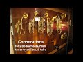 Connotations for brass quintet (MIDI)