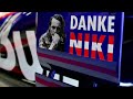 Niki Lauda Tribute ‑ Legends Never Die