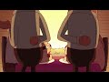 All You Can Eat - Animated Short (2D Student Film)