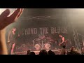 Beyond the Black - Unbroken (4K Live)