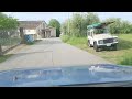 vamos por las carreteras de el municipio de Pontassieve pasando por los pueblos con el Suzuki Jimny