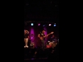 Goree - Marcus Miller Fretless solo at BB King Grill - March 18th 2015