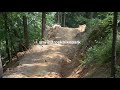 Used Downhill Bike gets Fixed, Ridden, and Named