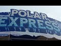 Great Yarmouth Pleasure Beach - Polar Express (SBF Visa Group Musik Express) offride