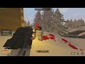 Making a Toxic STACKED Group RAGEQUIT - Unturned Polaris (Short Movie)