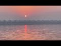 sunrise @ Varanasi