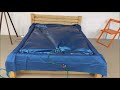 How to make a waterbed