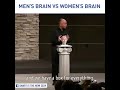 Mens' brain vs womens' brain