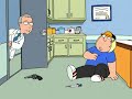 Family Guy - Chris fights his zit