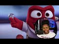 I Watched INSIDE OUT & NEVER Related To A Movie So Much (movie reaction)