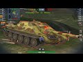 Nashorn (Horness) Gameplay| World of Tanks Blitz MMO