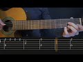 Inception - Time (Simple Guitar Tab)