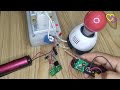 DIY - How To Make 433Mhz RF Remote Switch || Wireless Control One Channel Transmitter and Receiver