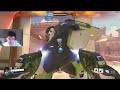 I TILTED this Streamer with my Tracer... W/ REACTIONS | Overwatch 2