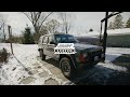 Jeep XJ Cherokee High Idle on Cold Start Fix | IACV Replacement