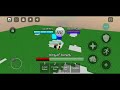 Roblox: jujutsu shenanigans gameplay