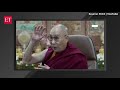 Dalai Lama on Xi Jinping, Chinese minorities & why he prefers to stay in India