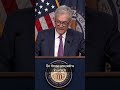 Fed Chair Jerome Powell - we need more confidence that inflation is moving down