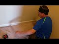 An easy way of installing carpet in your bedroom with 3 easy to tools