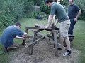 Picnic Table Deconstruction - Part 2