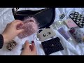 what's in my bag  | daily essentials 🎀 | aesthetic