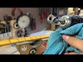 Extending the Life of an Old Fender Precision| Guitar Detailing