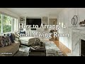 Small Room Design Ideas for a Beautiful Living Room | omahview
