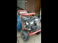 Buying A Commercial Power Washer (Harbor Freight 4400 PSI)