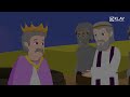 Bible Stories | The Story of Jeremiah in the Well | Jeremiah's Faith in the Well | #biblestories