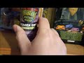 Teenage Mutant Ninja Turtles Mutagen Ooze Quick look!