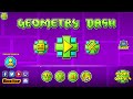 What geometry dash looks like in 240hz ALMOST