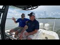 Boston Whaler 280 Dauntless Fishing Boat Review