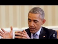 Iran Nuclear Deal: The Obama Doctrine & Iran | EXCLUSIVE FULL INTERVIEW | The New York Times