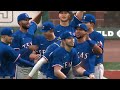 TEXAS RANGERS WORLD SERIES CHAMPIONS | MLB THE SHOW 23 | NARRACIÓN ESPAÑOL ERNESTO JEREZ