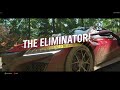 Forza Horizon 4 - Winning The Eliminator without Car Drops (Heads Up Achievement)